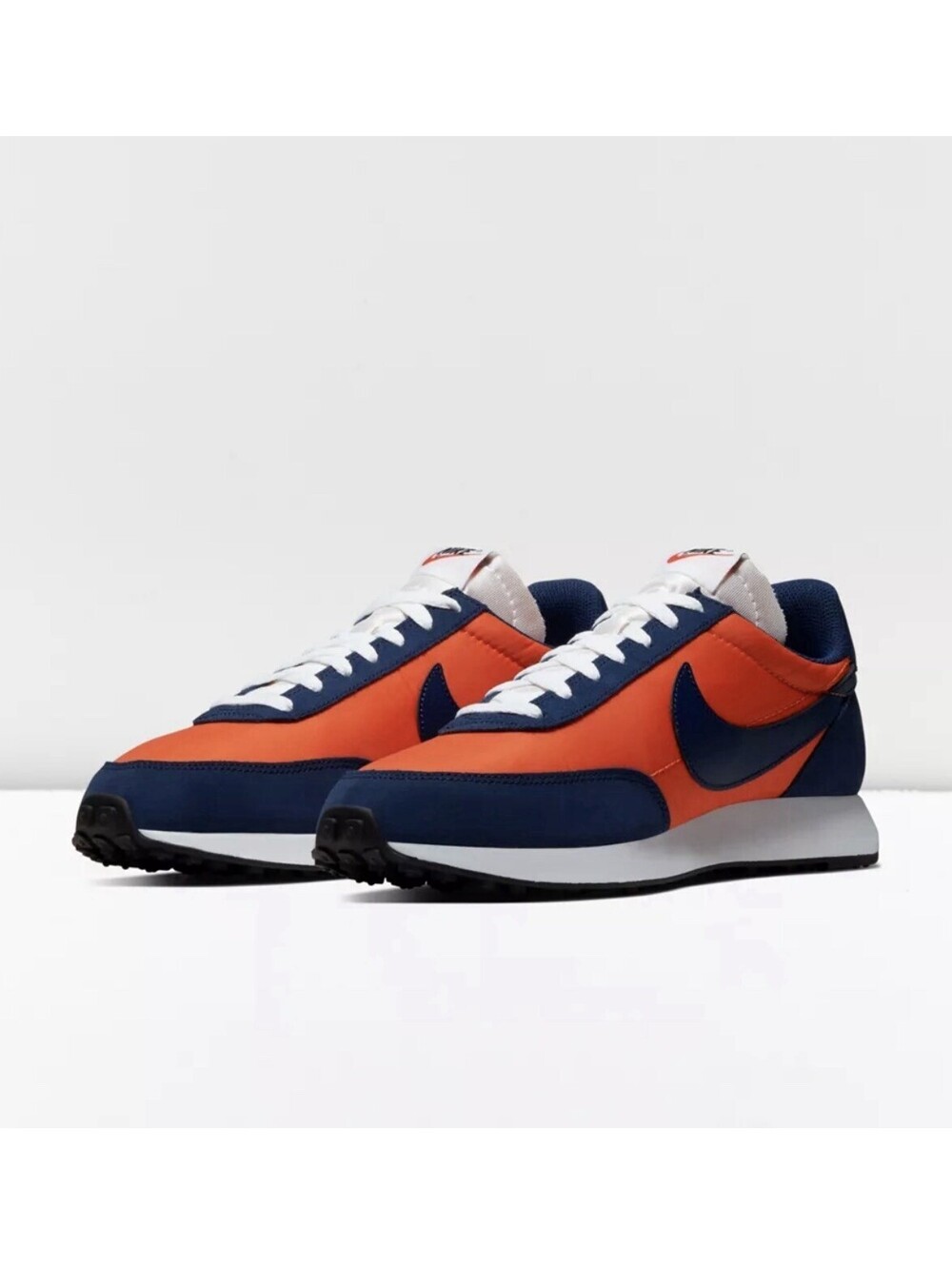 Nike Air Tailwind 79 Retro Sneakers Orange Men's 14 Athletic Shoes 487754-800